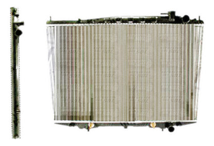 Radiador Motor Nissan Pathfinder 3.3 Vg33e 1996 2004