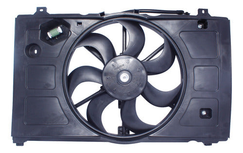 Electroventilador Jac S2 1.5 Hfc4gb2-3d L4 2016 2020