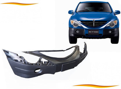 Parachoque Delantero Ssangyong Actyon 2.0 2006 2011