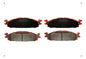 Pastilla Freno Delantero Ford Explorer Iv 2011 2011