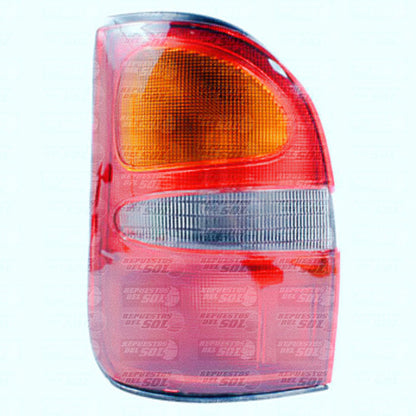Farol Trasero Kia Besta Pregio 2.7 J2 1998 2003 Par
