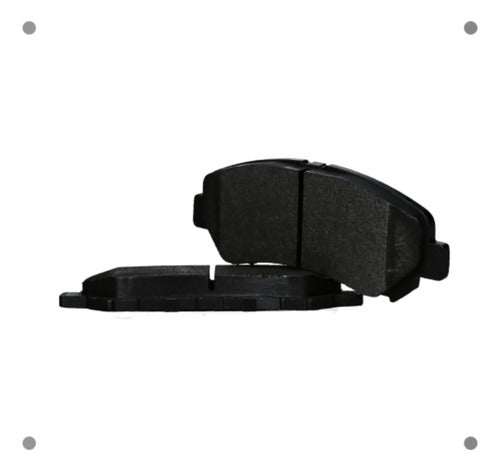 Pastilla Freno Delantera Nissan Qashqai 2008 2014