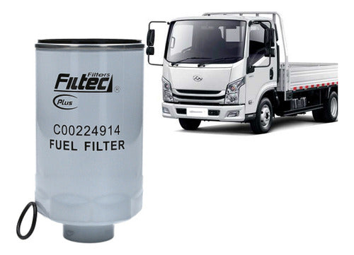 Filtro Petroleo Maxus C35 2.0 Sc20m 2021 2025