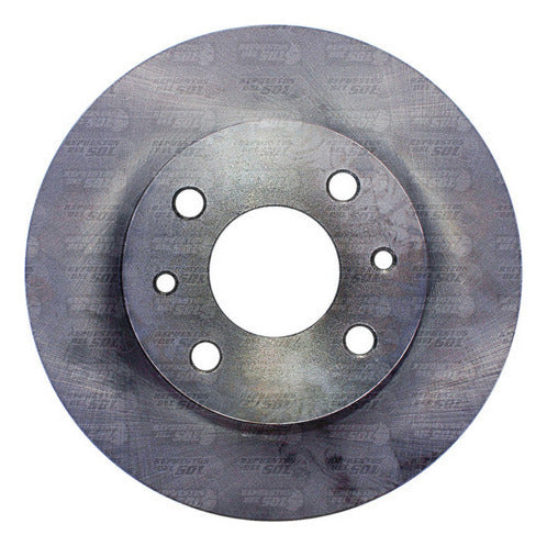 Par Disco Freno Delantero Fiorino Fire 1.3 2000 2014
