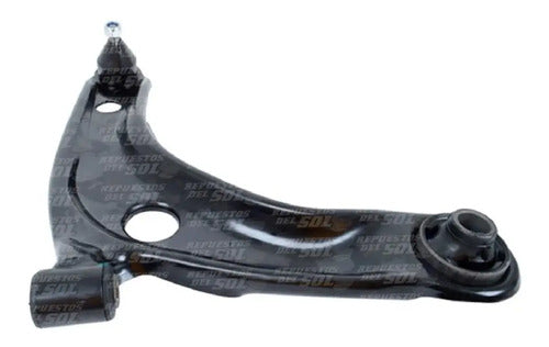 Bandeja Derecha Toyota New Yaris 2006 Al 2013 4fx