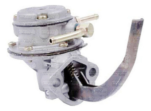 Bomba Bencina Mecanica Nissan Bluebird Sss 910 1.8 1980 1983
