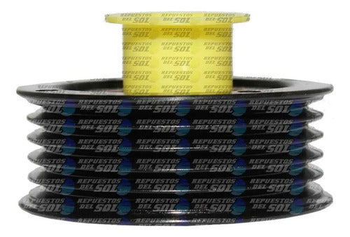 Polea Tensor Correa Hyundai I-30 1.6 D4fb Vgt 2008 2012