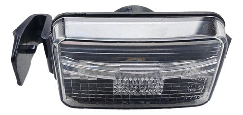 Farol Patente Parachoque Toyota Hilux Revo 2016 2025