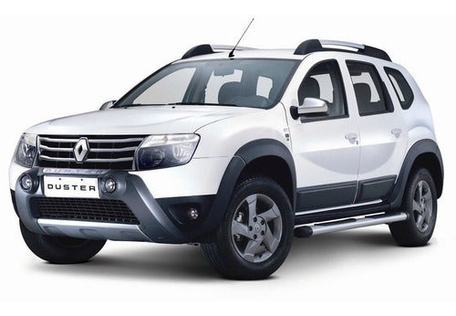 Optico Izquierdo Renault Duster 2010 2014 Negro