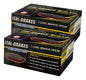 Kit Pastillas Delanteras + Traseras Freno Gac Gs4 Power 2021 2024