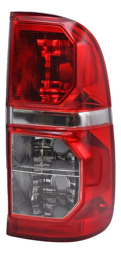 Farol Trasero Derecho Toyota Hilux 2012 2015 Rojo
