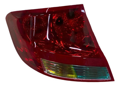 Farol Trasero Chevrolet Sail 2011 2015 Izquierdo Rojo