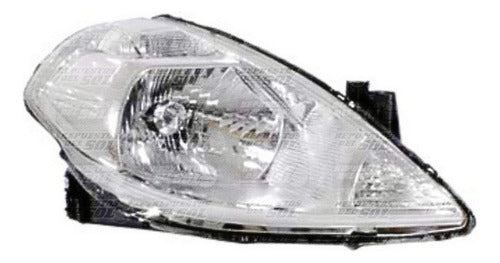 Optico Derecho Nissan Tiida 1.6 4x2 Hatchback 2006 2010
