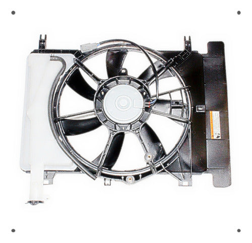 Electroventilador Toyota Yaris 1.5 1nz-fe 2006 2013