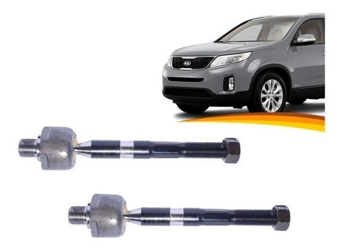 Brazo Axial Kia Sorento 2010 2014 Par