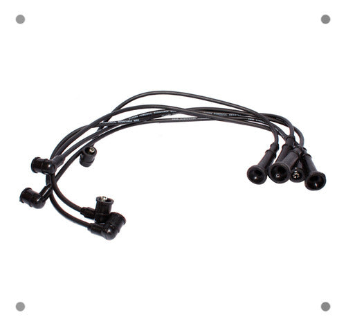 Juego Cable Bujia Nissan Sentra 1.6 1988 1992