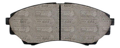 Pastilla Freno Delantero Mazda B2500 2.5 Wlat 2003 2006