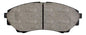 Pastilla Freno Delantero Mazda B2500 2.5 Wlat 2003 2006