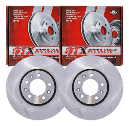 Discos Freno Con Pastilla Peugeot 5008 2016 2024