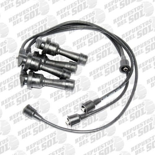 Juego Cable Bujia Hyundai Santamo 2.0 Ug G4cp 1998 2004