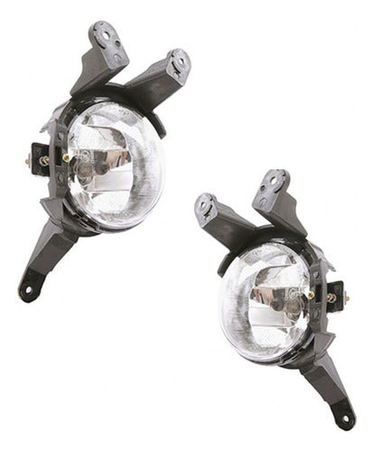 Farol Neblinero Chevrolet Cruze 1.8 - 2.0 2010 2015 Par
