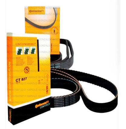 Kit Distribución Japones Toyota Hilux 2.5 2005 2015
