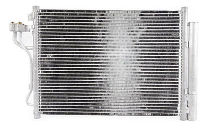 Radiador Aire Acondicionado Morning 1.2 G4la 2012 2016