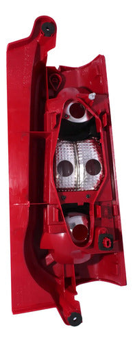 Farol Trasero Peugeot Partner 2010 2012 Izquierdo Rojo