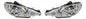 Optico Delantero Peugeot 206 2003 2008 Depo