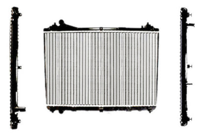 Radiador Motor Suzuki Grand Nomade 2.0 J20a 2006 2011