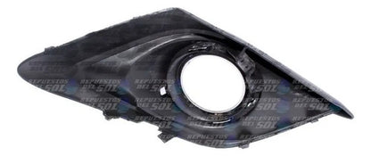 Bisel Neblinero Izquierdo Mazda 3 1.6 Z6 Al13 2013 2015