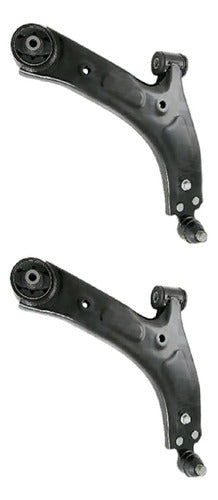 Bandeja Inferior Hyundai H1 New 2.5 D4cb 2007 2021 Par