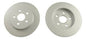 Par Disco Freno Toyota Corolla 2008 2011 Trasero