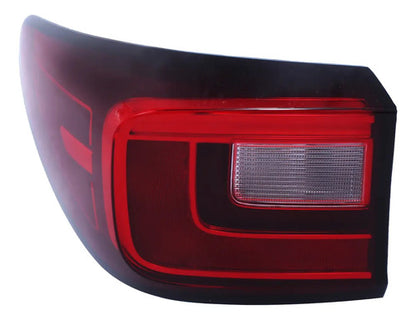 Farol Trasero Exterior Mg Zs 2018 2022 Izquierdo Rojo