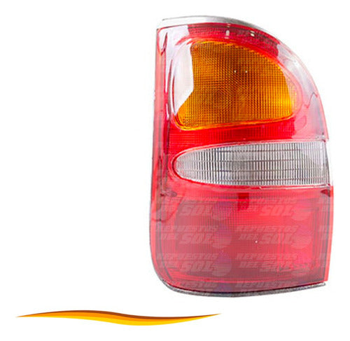 Farol Trasero Derecho Kia Besta Pregio 2.7 J2 1998 2003