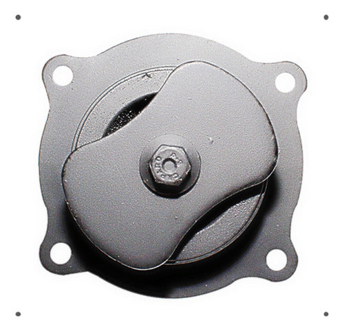 Soporte Motor Delantero R/L Scorpio 2.2 Dw12dd 2010 2018