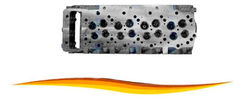 Culata Motor Mitsubishi L200 3.2 2008 2011