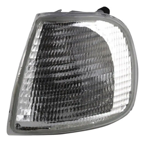 Farol Punta Volkswagen Polo Classic 1996 2001 Izquierdo Blanco