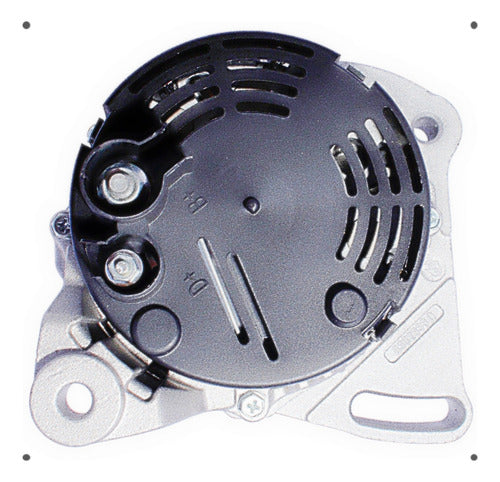 Alternador Fiat Palio 1.3 Sx 171-193-0 Sohc 2002 2004