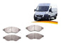 Pastilla Freno Delantera Peugeot Boxer 81 Euro5 2007 2018