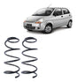 Espiral Delantero Chevrolet Spark 2004 2016 Par