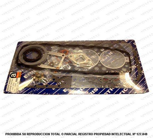Juego Empaquetadura Motor Nissan Camion Fd42 1992