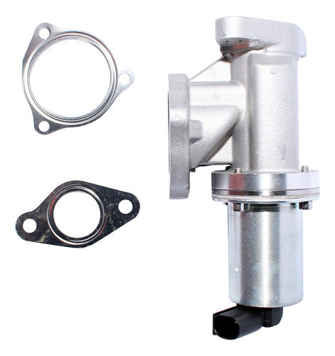 Valvula Egr Hyundai Santa Fe 2200 Cm D4eb L4 2006 2010