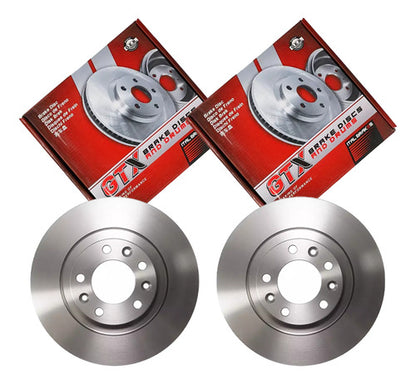 Discos Freno Con Pastilla Peugeot 3008 1.6 2016 2023