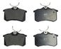 Pastilla Freno Rfc Seat Toledo 1.6 1998 2004