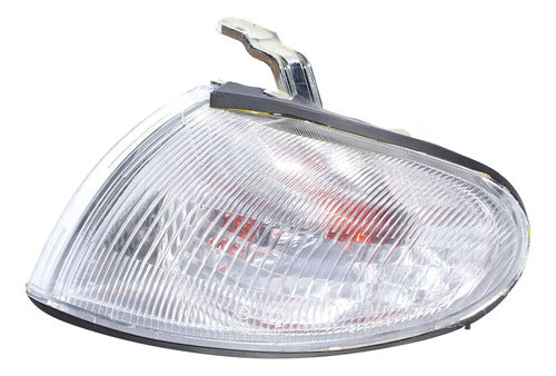 Farol Punta Hyundai Accent 1994 1997 Izquierdo Blanco