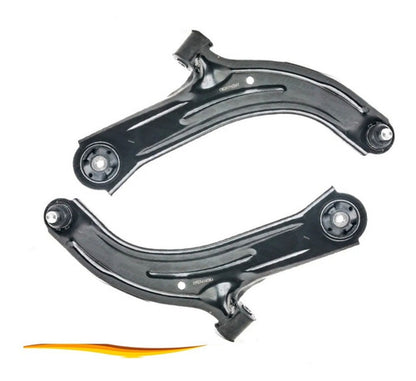 Par Bandeja Suspensión Inferior Nissan Tiida 2006 2014