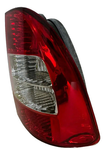 Farol Trasero Fiat Strada 2005 2007 Derecho Rojo