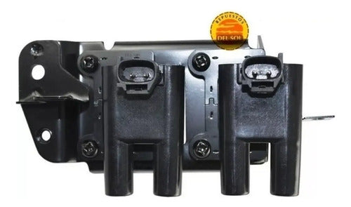 Bobina Encendido Hyundai Elantra 1.6 G4ed 2001 2006