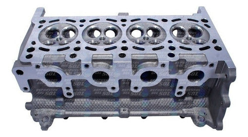 Culata Motor Chevrolet N300 1.2 Laq 2011 2013 16v + Empaque